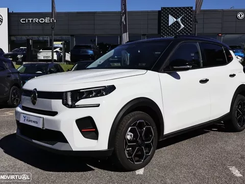 Citroën e-C3 44 kWh Autonomia Conforto Max