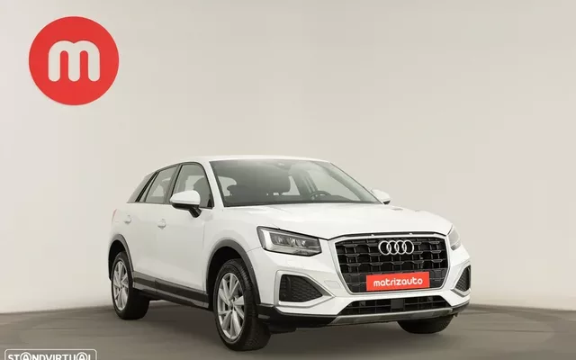 Audi Q2 35 TFSI Advanced S tronic