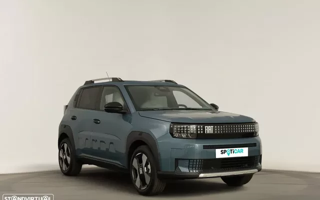 Fiat Grande Panda 45 kWh La Prima