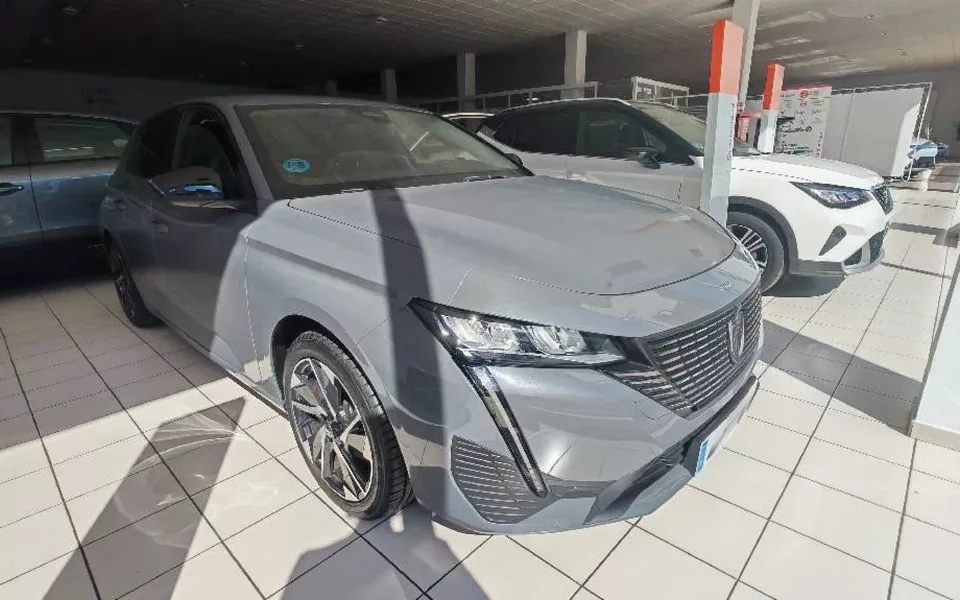 PEUGEOT 308 308 1.2 PURETECH 130 ALLURE 5P