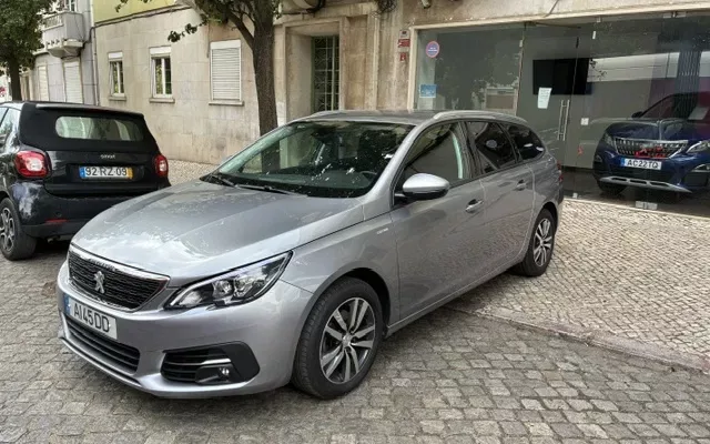 Peugeot 308 SW 1.5 BlueHDi Style EAT8