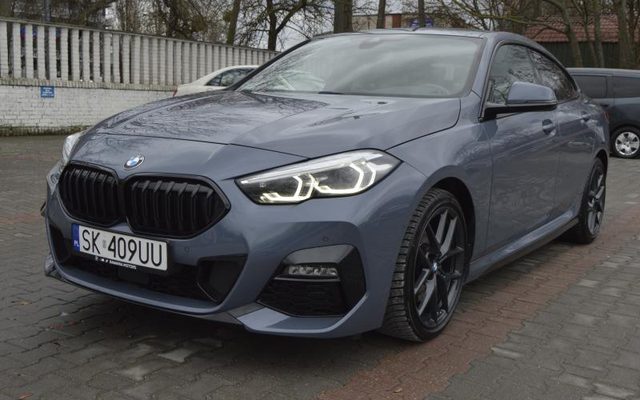 BMW SERIA 2 2021