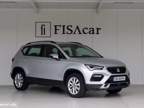 SEAT Ateca 1.0 TSI Style