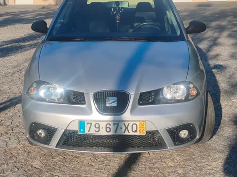 SEAT Ibiza 1.4 TDI Reference