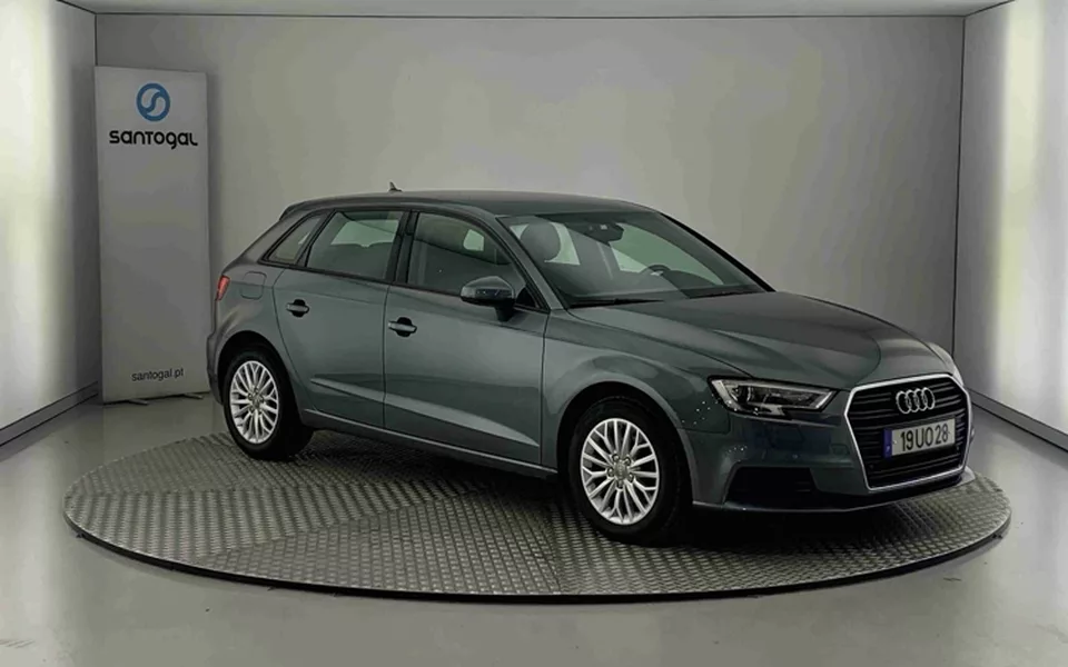 AUDI - A3 Sportback - A3 SB 1.6 TDI