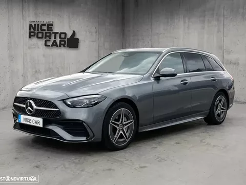 Mercedes-Benz C 300 e AMG Line
