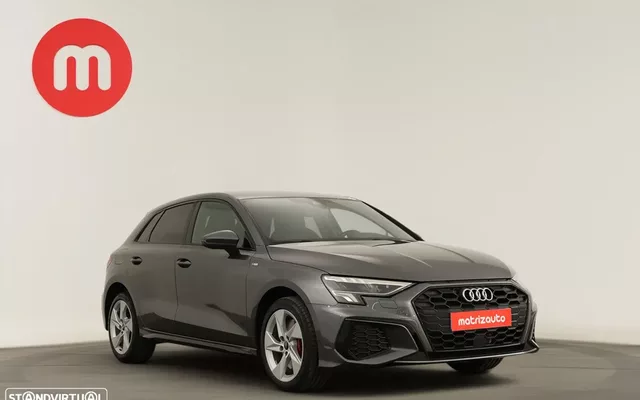 Audi A3 Sportback 45 TFSIe S line