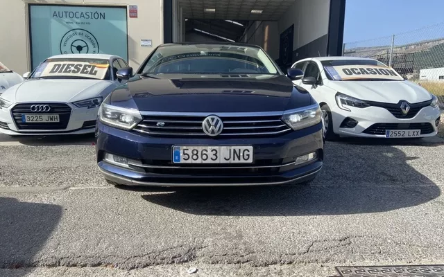 VOLKSWAGEN Passat Passat 2.0TDI Sport 110kW
