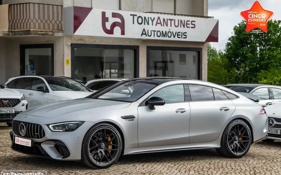 Mercedes-Benz AMG GT