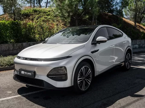 Xpeng G6 87.5 kWh Long Range