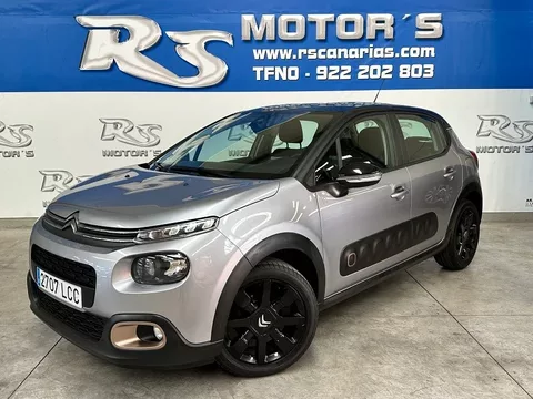 CITROEN C3 C3 1.2 PureTech S&S Origins 83