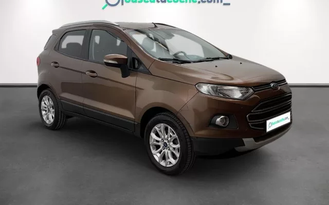 FORD EcoSport EcoSport 1.5 Ti-VCT Trend