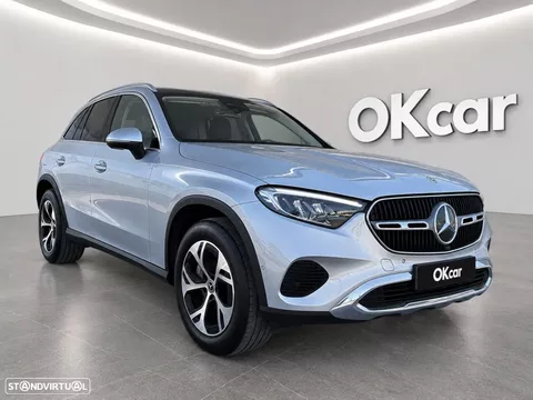 Mercedes-Benz GLC 300 e 4Matic 9G-TRONIC Avantgarde Advanced