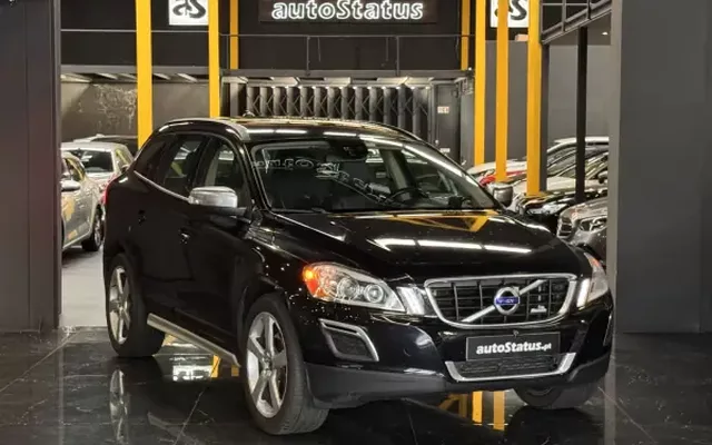 Volvo XC 60 2012 2.0 D4 R-Design Start/Stop