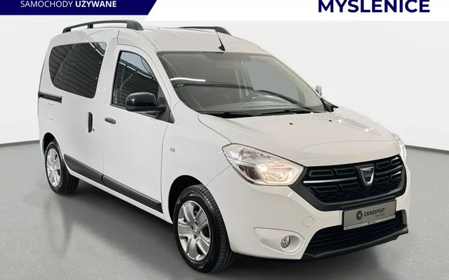 Dacia Dokker