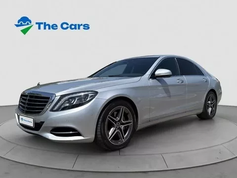 MERCEDES-BENZ Clase S S 350 BlueTEC