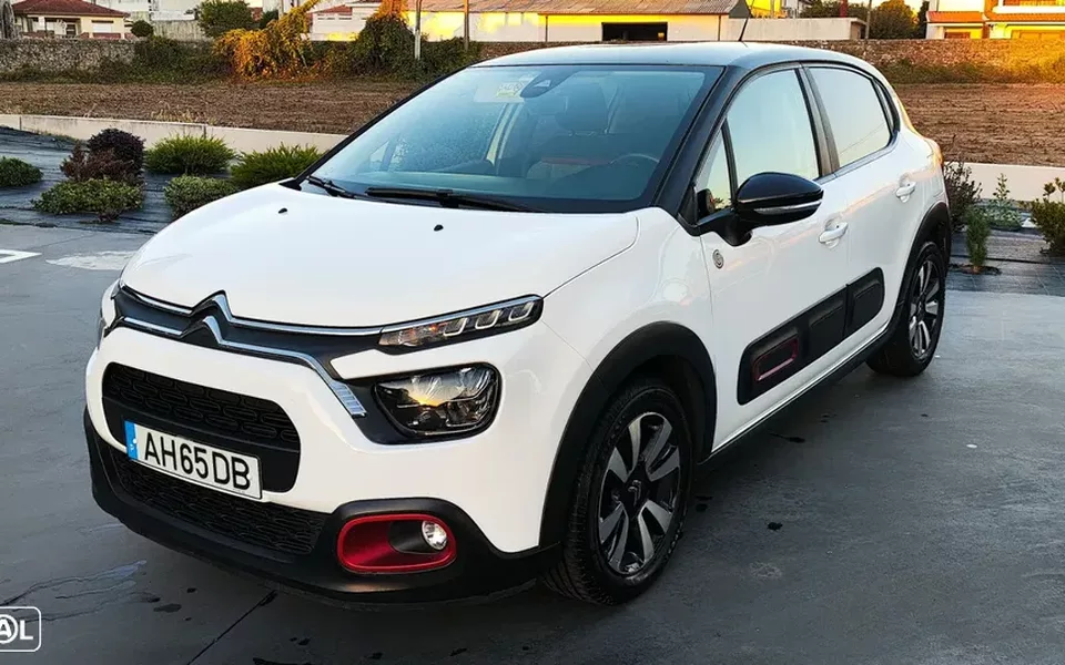 Citroën C3 1.2 PureTech C-Series