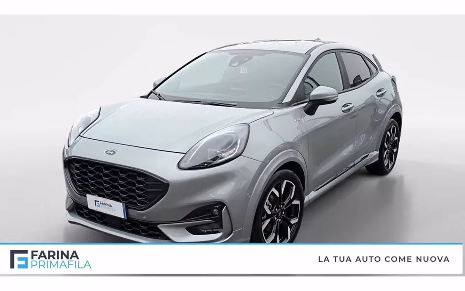 FORD Puma 1.0 ecoboost h st-line x s&s 125cv