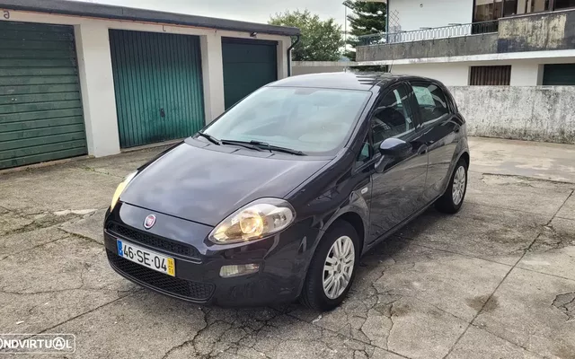 Fiat Punto 1.2 Easy Start&Stop