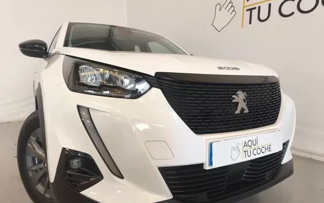 PEUGEOT 2008 2008 1.2 PureTech S&S Active Pack 100