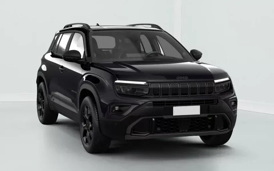 Jeep Avenger MHEV 145 4XE UPLAND Zéro km immatriculé