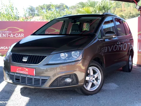 SEAT Alhambra 2.0 TDi Style Eco.
