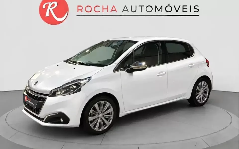Peugeot 208 1.2 PureTech Allure