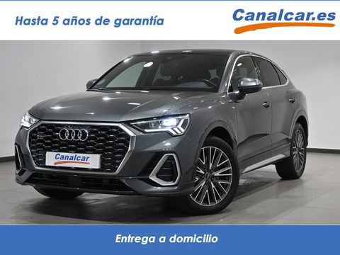 Audi Q3 SPORTBACK 40 TFSI S LINE QUATRO 140KW S TRONIC 190CV
