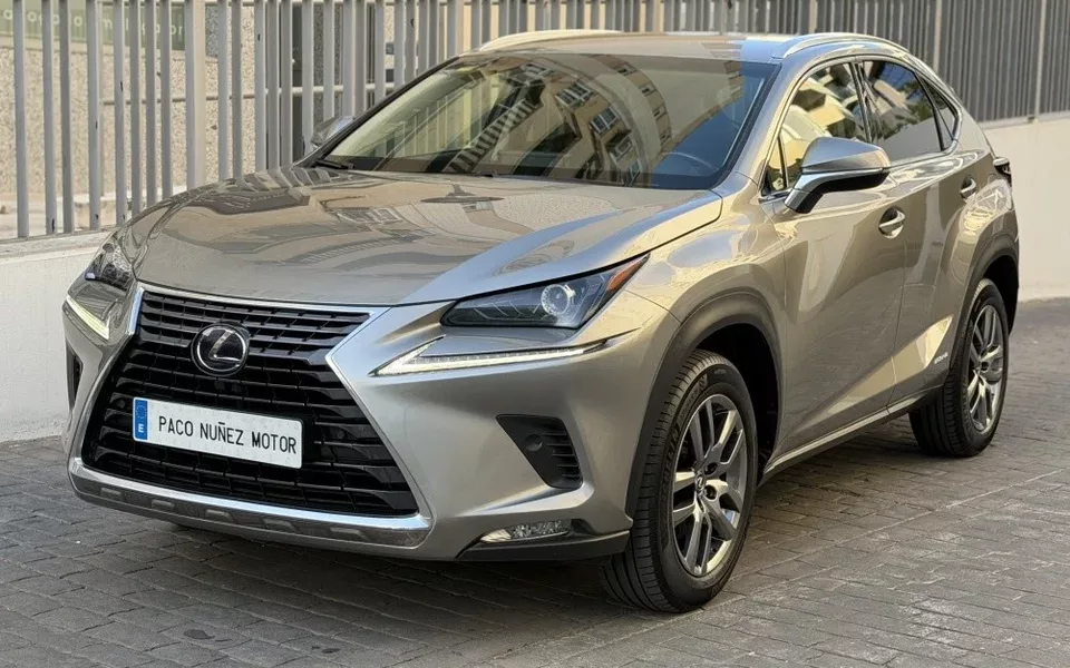 LEXUS NX NX 300h Business Navigation 2WD