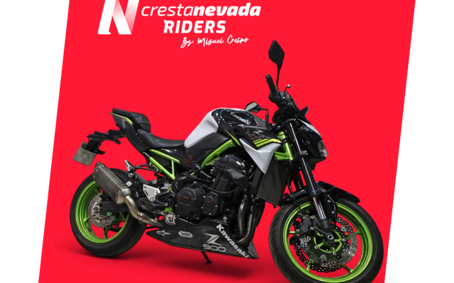 Kawasaki Z 900 A2