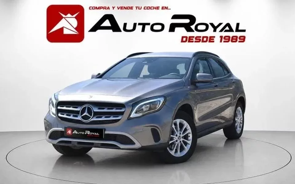 MERCEDES-BENZ Clase GLA GLA 200 d