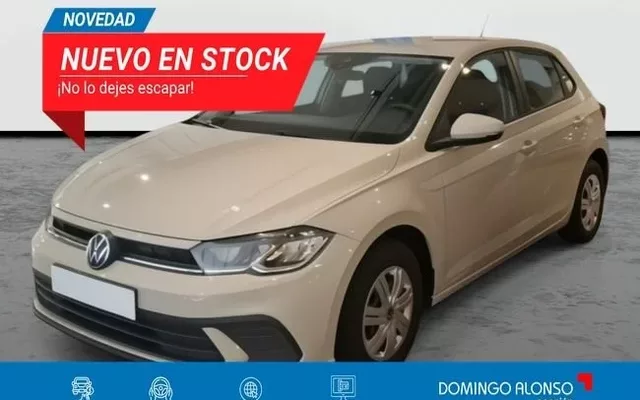 VOLKSWAGEN Polo Nuevo Connect 1.0 TSI 70 kW (95 CV) SG5 (AE13LV22)