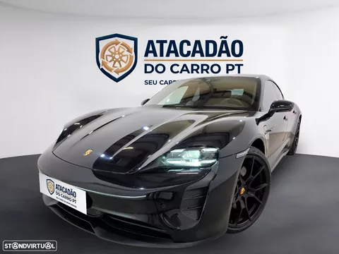 Porsche Taycan GTS