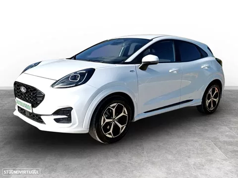 Ford Puma 1.0 EcoBoost MHEV ST-Line