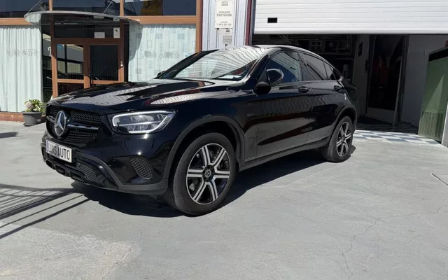 MERCEDES-BENZ Clase GLC GLC Coupé 300de 4Matic