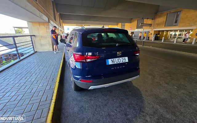 SEAT Ateca 1.6 TDI Style