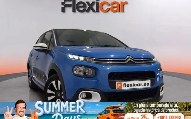 CITROEN C3 C3 1.6BlueHDi S&S Feel 75
