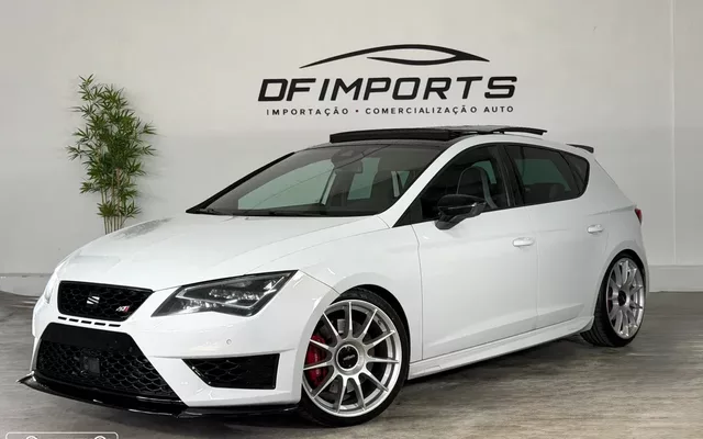 SEAT Leon 2.0 TSI Cupra DSG S/S