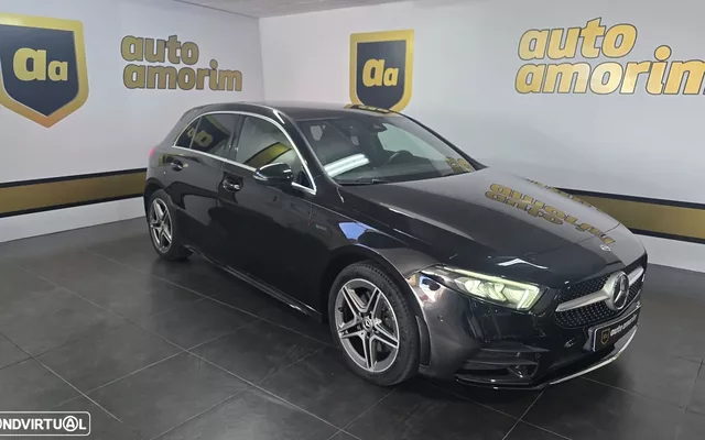 Mercedes-Benz A 250 e AMG Line