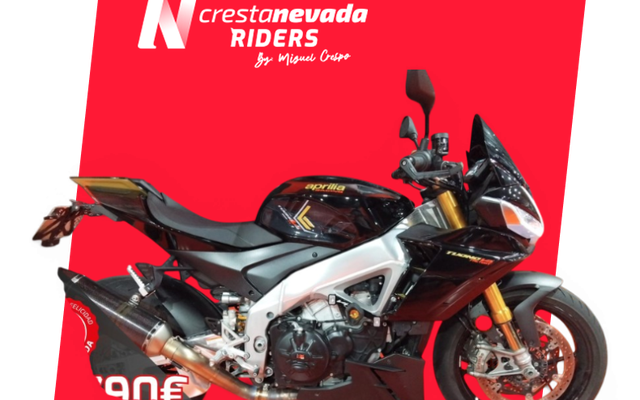 Aprilia TUONO V4 FACTORY