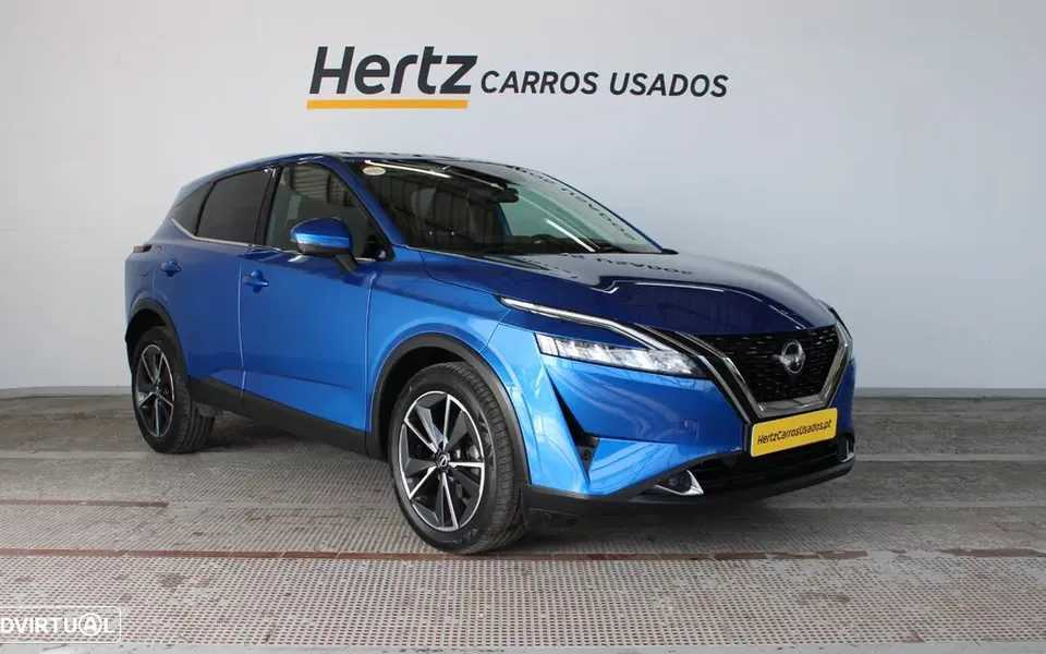 Nissan Qashqai 1.3 DIG-T Tekna Xtronic