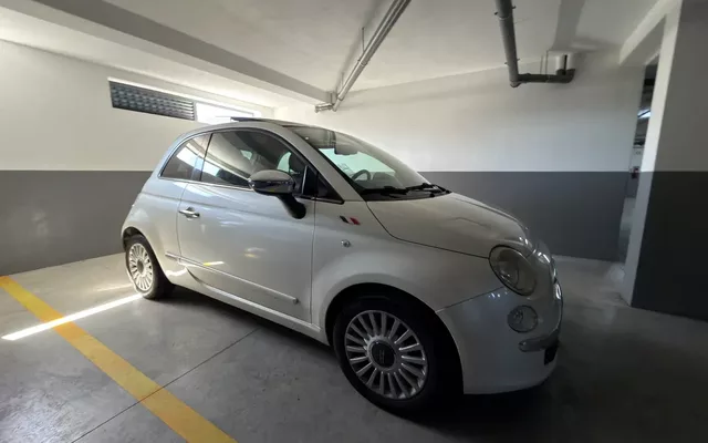Fiat 500 1.4 16V Sport