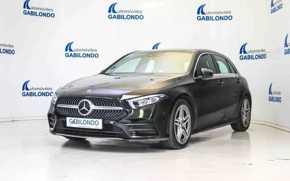 MERCEDES-BENZ Clase A A 200