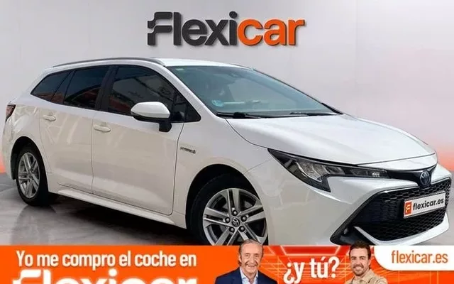 TOYOTA Corolla 1.8 125H ACTIVE TECH E-CVT TOU SPORT