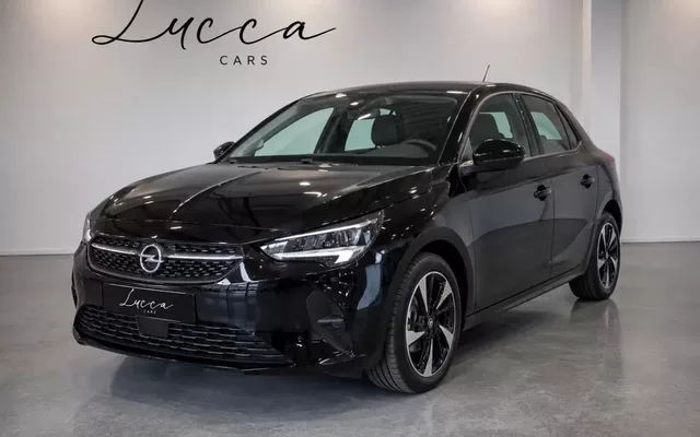 Opel Corsa-e Edition