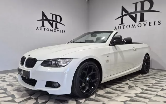 BMW 320 i Cabrio