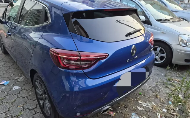 Renault Clio 1.0 TCe RS Line