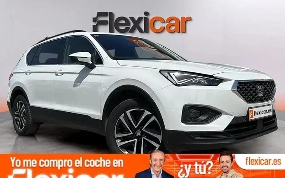 SEAT Tarraco Tarraco 1.5 TSI S&S Xcellence 150
