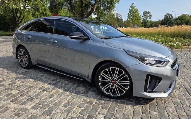 Kia PROCEED 2019
