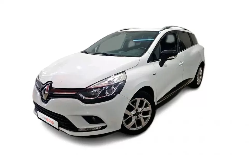 Renault Clio Sport Tourer 1.5 dCi Limited